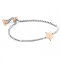 BRACCIALE DONNA NOMINATION STELLA CON ZIRCONI 028004/023