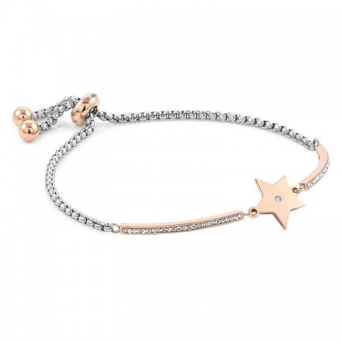 BRACCIALE DONNA NOMINATION STELLA CON ZIRCONI 028005/023