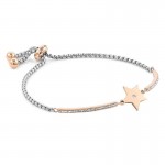BRACCIALE DONNA NOMINATION STELLA CON ZIRCONI 028005/023