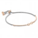 BRACCIALE DONNA NOMINATION INFINITO CON ZIRCONI 028005/024