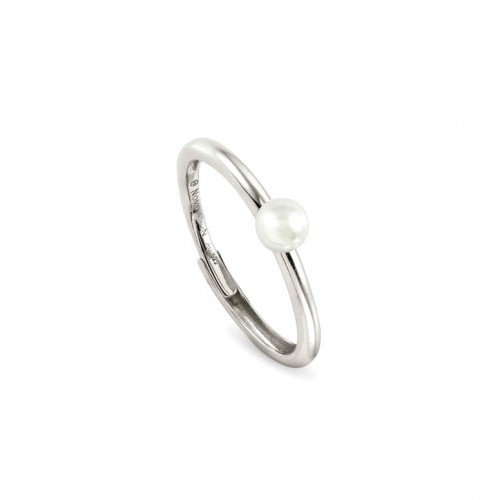 ANELLO SOLITARIO DA DONNA NOMINATION IN ARGENTO 925 CON PERLA 149002/010/012