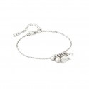 BRACCIALE DONNA NOMINATION IN ARGENTO 925 CON PERLE E ZIRCONI 149004/010