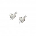 ORECCHINI DONNA NOMINATION IN ARGENTO 925 CON CUORE 148024/071