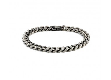 BRACCIALE CATENA UOMO NOMINATION IN ACCIAIO VINTAGE 028910/036