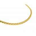 COLLANA CATENA IN ORO GIALLO 18 KT GRAMMI 11