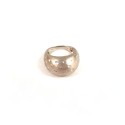 ANELLO DA DONNA IN ORO BIANCO 18 KT