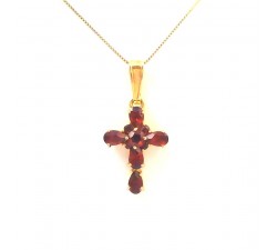 collana croce