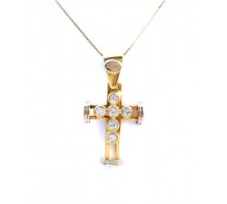 collana croce