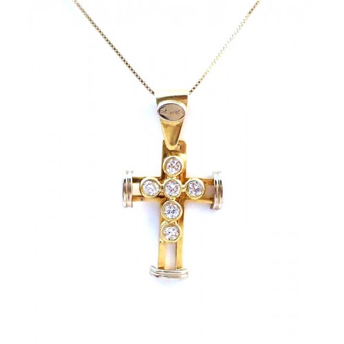 collana croce