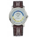 OROLOGIO PAUL PICOT UOMO FIRSHIRE GMT 3755S AUTOMATICO