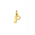 CIONDOLO LETTERA INIZIALE P
