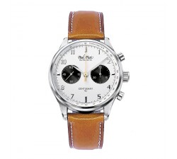 OROLOGIO PAUL PICOT PANDA GENTLEMAN 42 EDIZIONE LIMITATA 125 PEZZI 004209