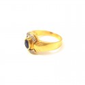 ANELLO DA DONNA IN ORO GIALLO 18 KT