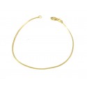 BRACCIALE ORO GIALLO 18 KT