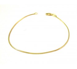 BRACCIALE ORO GIALLO 18 KT