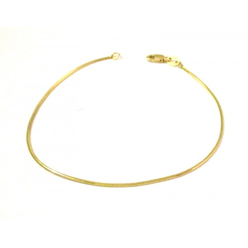 BRACCIALE ORO GIALLO 18 KT