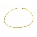 BRACCIALE ORO GIALLO 18 KT