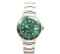 OROLOGIO PAUL PICOT UOMO PAUL MARINER 4001 VERDE