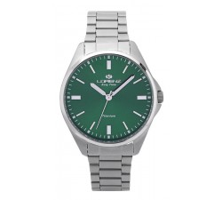 OROLOGIO LORENZ TITANIO 030236CC VERDE