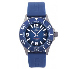 OROLOGIO LORENZ TITANIO SUPERSUB 300 METRI BLU 030239BB