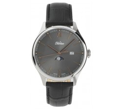 OROLOGIO PERSEO MOONFASE 40202 GRIGIO