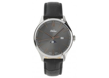 OROLOGIO PERSEO MOONFASE 40202 GRIGIO