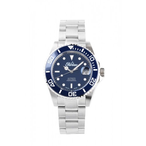 OROLOGIO UOMO PERSEO SUBACQUATIC 40 AUTOMATICO BLU 2111