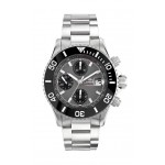 OROLOGIO LORENZ CRONO HYDRO SUB AUTOMATICO 090012AA NERO