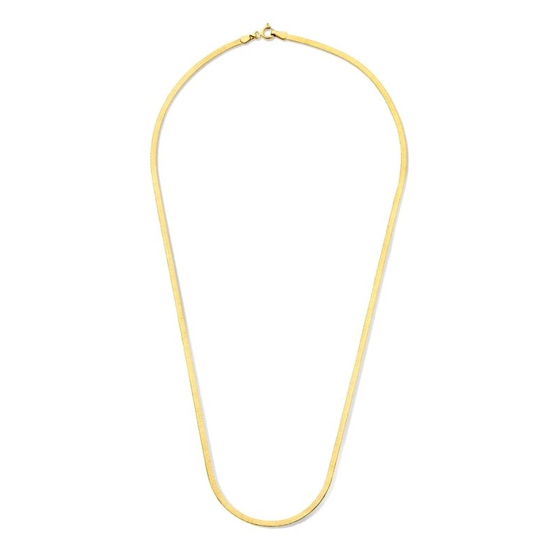 Tuscany Silver Ciondolo Donna In Argento 925 Placcato Oro Giallo Con Frange - Catena 51 Cm Inclusa