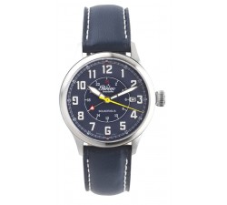 OROLOGIO PERSEO GMT AUTOMATICO SQUADRIGLIA BLU 11369