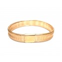 BRACCIALE DA DONNA IN ORO GIALLO 18 KT ELASTICO