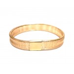 BRACCIALE DA DONNA IN ORO GIALLO 18 KT ELASTICO