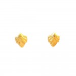 ORECCHINI IN ORO GIALLO 18 KT