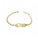 ORECCHINI PENDENTI IN ORO GIALLO 18 KT CON ZIRCONI