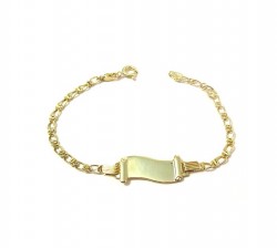 ORECCHINI PENDENTI IN ORO GIALLO 18 KT CON ZIRCONI