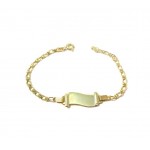 ORECCHINI PENDENTI IN ORO GIALLO 18 KT CON ZIRCONI