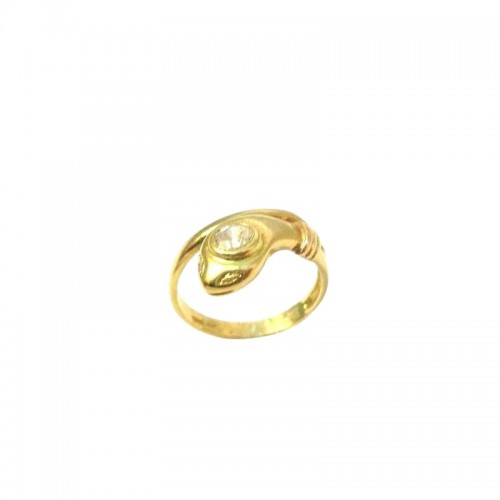 anello serpente 