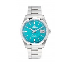 OROLOGIO LORENZ GINEVRA KING TURCHESE 030235TQ AUTOMATICO