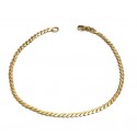 BRACCIALE IN ORO GIALLO 18 KT