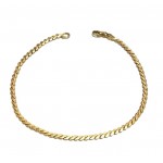 BRACCIALE IN ORO GIALLO 18 KT