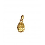 ORECCHINI IN ORO BIANCO 18 KT CON DIAMANTI BIANCHI
