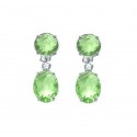 ORECCHINI IN ARGENTO 925 CON PIETRE E ZIRCONI