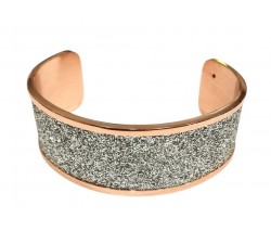 BRACCIALE UNOAERRE ARTENIGMA BRONZO