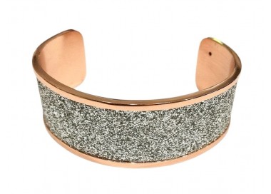 BRACCIALE DA DONNA ARTENIGMA BRONZO