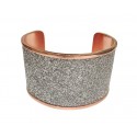 BRACCIALE UNOAERRE ARTENIGMA BRONZO