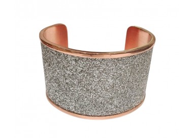 BRACCIALE DA DONNA ARTENIGMA BRONZO