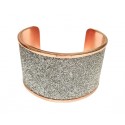 BRACCIALE UNOAERRE ARTENIGMA BRONZO
