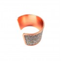 BRACCIALE UNOAERRE ARTENIGMA BRONZO