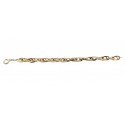 BRACCIALE IN ORO GIALLO 18 KT DA DONNA