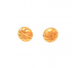 ORECCHINI IN ORO GIALLO 18 KT